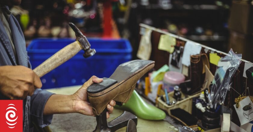 Dunedin cobbler seeks owners of unclaimed shoes before he shuts up shop