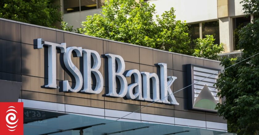 TSB Bank fined nearly $2.5m by Commerce Commission for overcharging customers