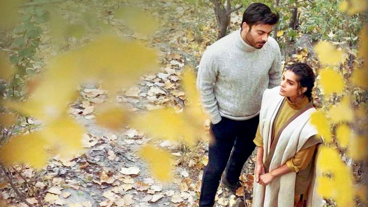 Barzakh review When grief meets supernatural splendour