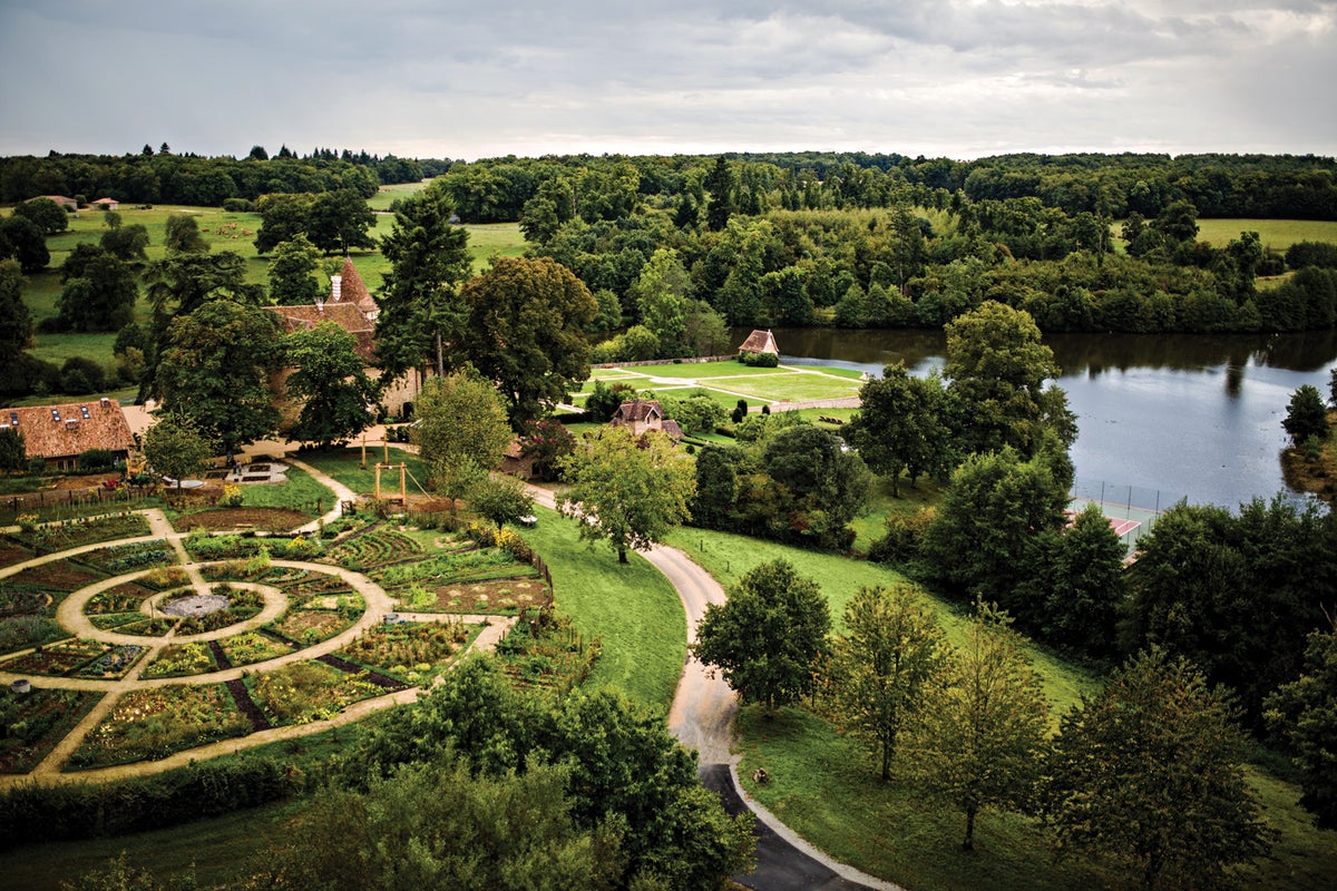 Best farm stays in Europe