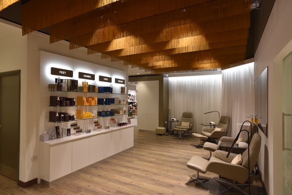 Best pedicures in London Evening Standard
