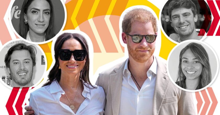 Brand Sussex in meltdown: as another aide quits, a who’s-who of Meghan and Harry’s mass exodus of staff