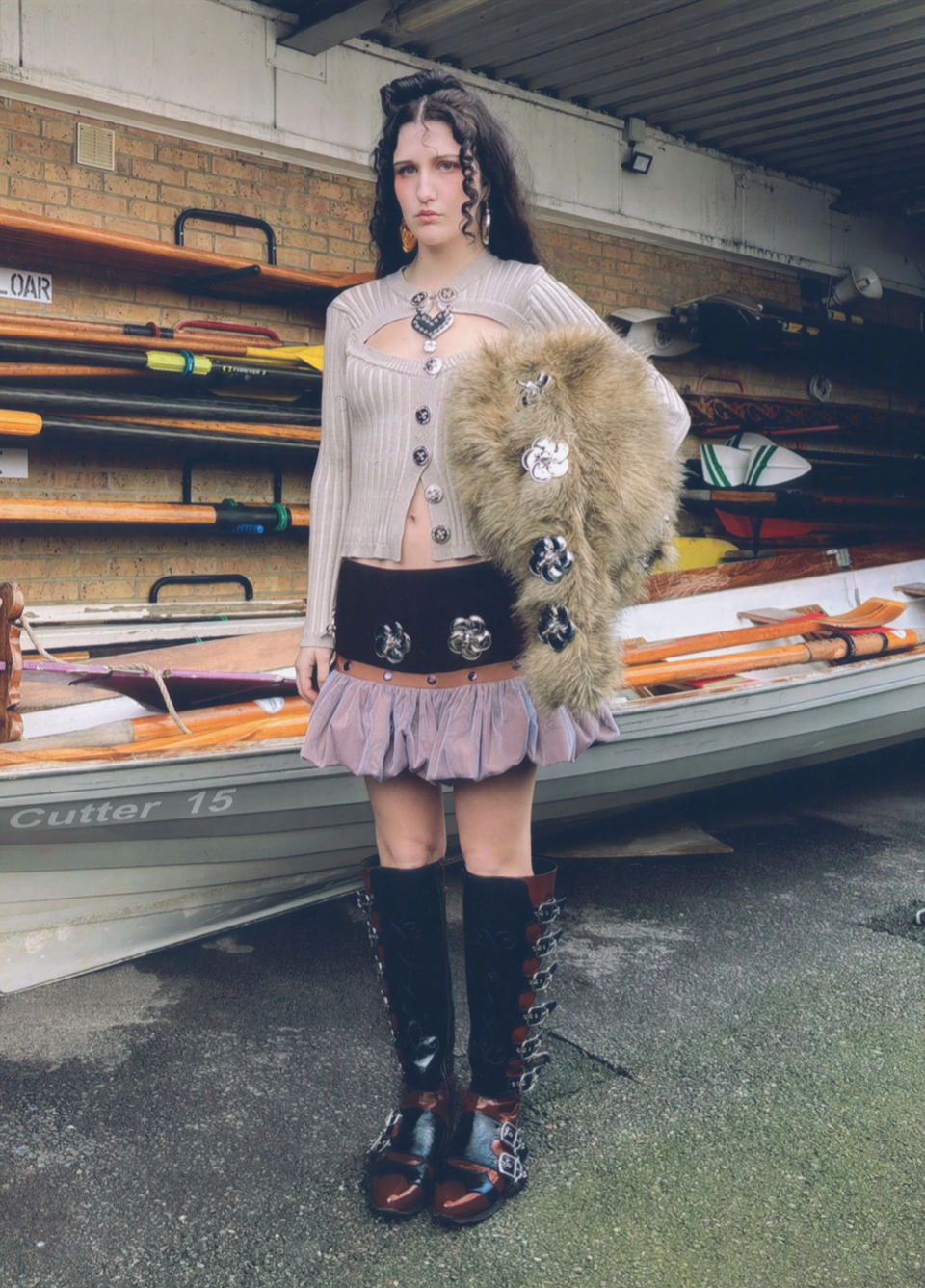 Bubble skirts are the perfect late summer investment piece to add to your wardrobe 2 Bubble skirts are the perfect late summer investment piece to