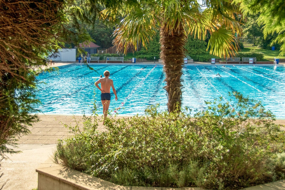 Cool off The best hotels with outdoor pools