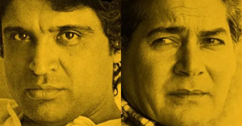 Docuseries based on Salim-Javed`s life titled Angry Young Men gets release date