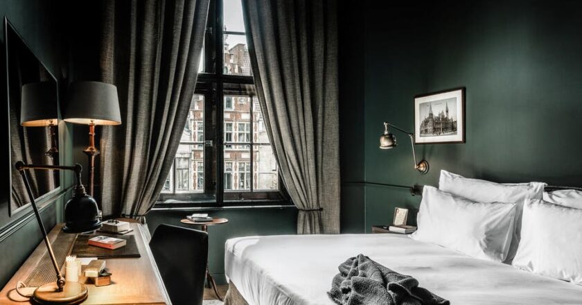 Easy train journeys in Europe — and the chicest places to stay