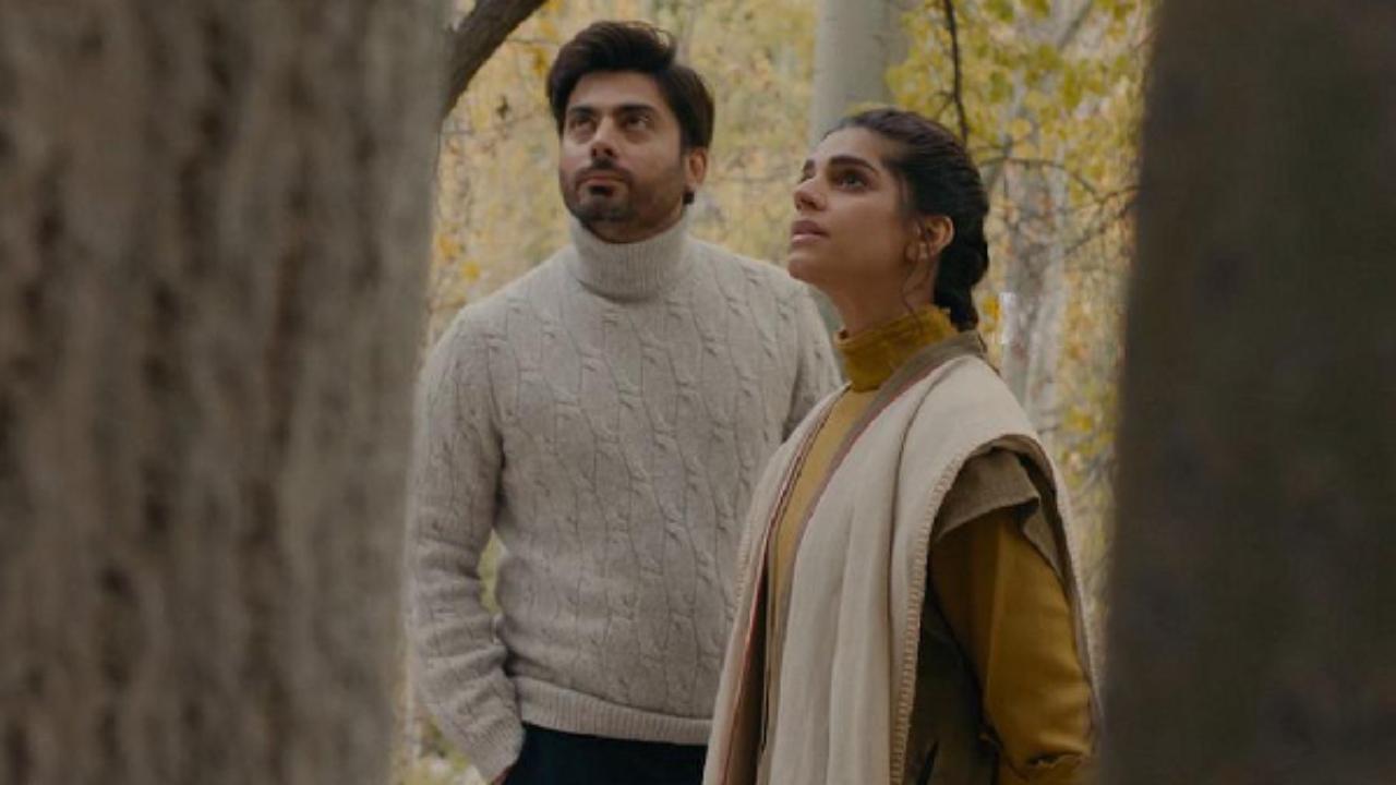 Fawad Khan`s `Barzakh` to be withdrawn from Youtube Pakistan, here`s why 2 Fawad Khans Barzakh to be withdrawn from Youtube Pakistan heres