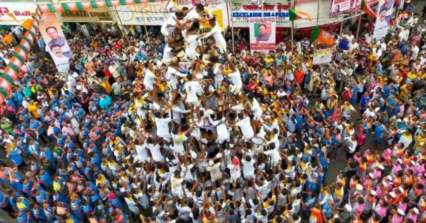 Dahi Handi: Dombivli hospital announces emergency number for injured Govindas