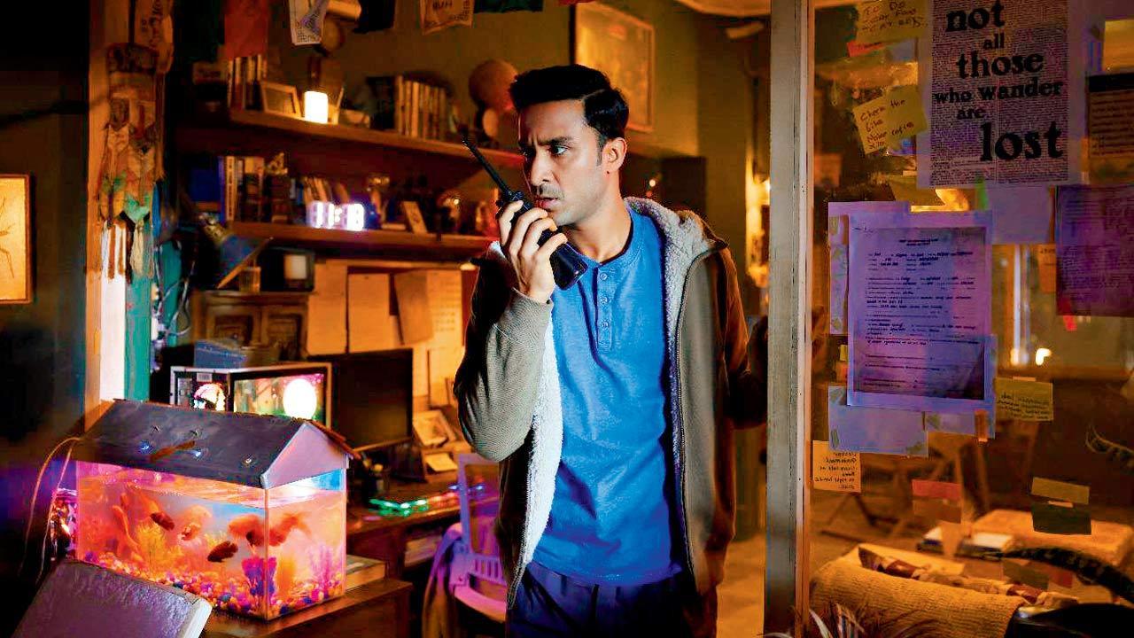 Gyaarah Gyaarah Web Review Go for gyaarah