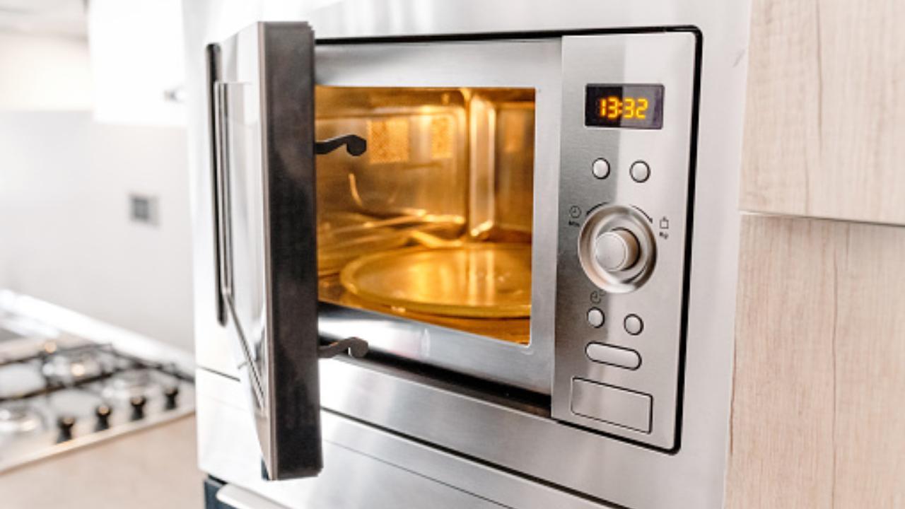 Highly adapted microbes found in microwave ovens Study