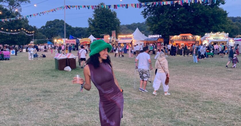 I spent a week without looking in a mirror – it was the most liberating thing I’ve ever done