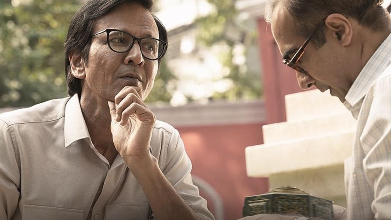 Kay Kay Menon didnt watch Ranvir Shorey in Bigg Boss