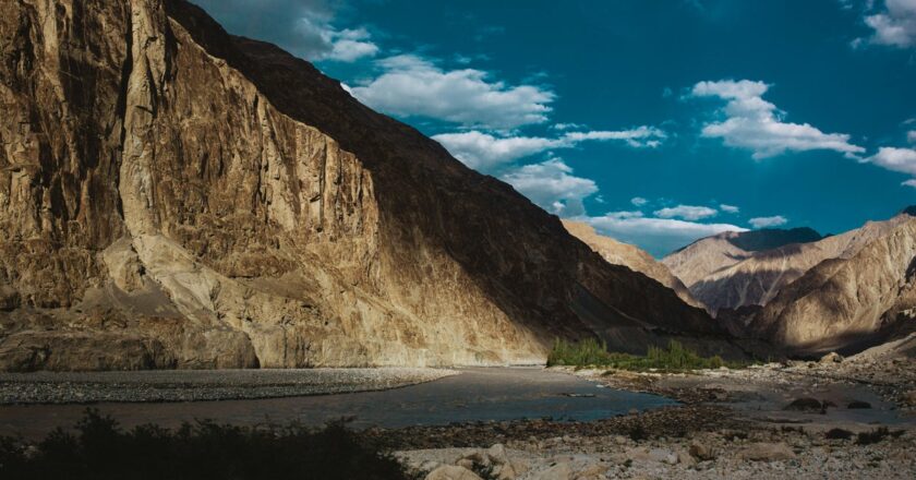 Lessons from Ladakh: the Himalayan birthplace of the localisation movement