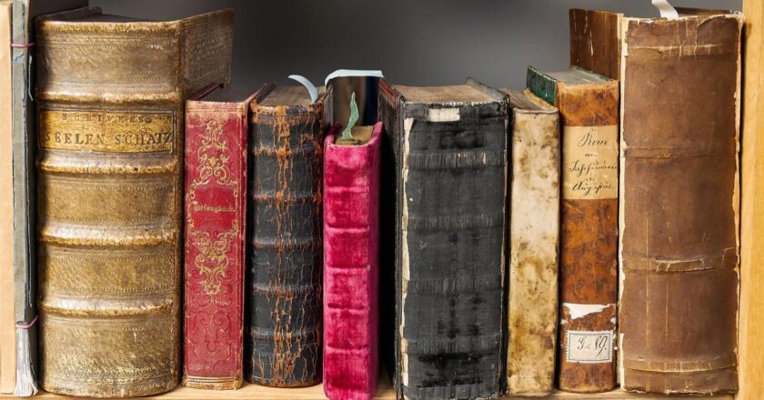 Like old hardcover books? They may be dangerous for you, says new study