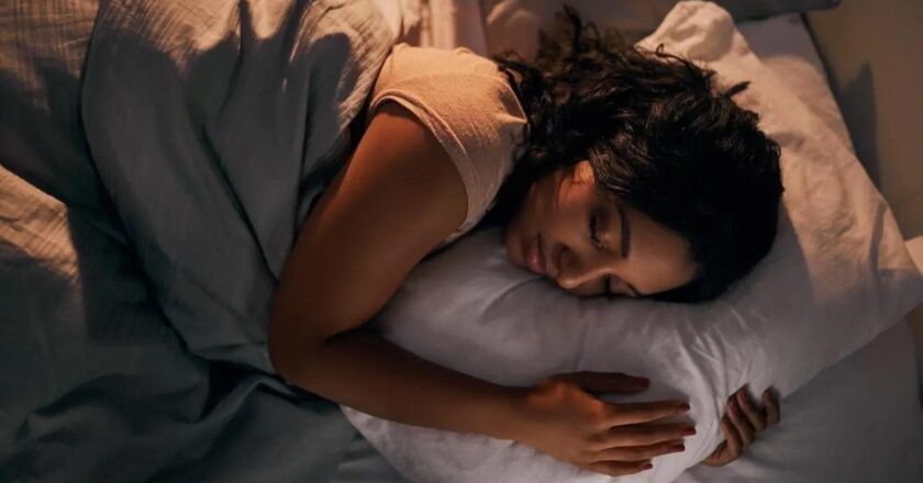 Losing just 1 hour of sleep at night may be harmful to health