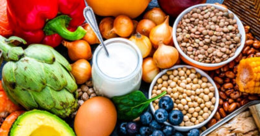 Mediterranean diet may help lower stress, finds study