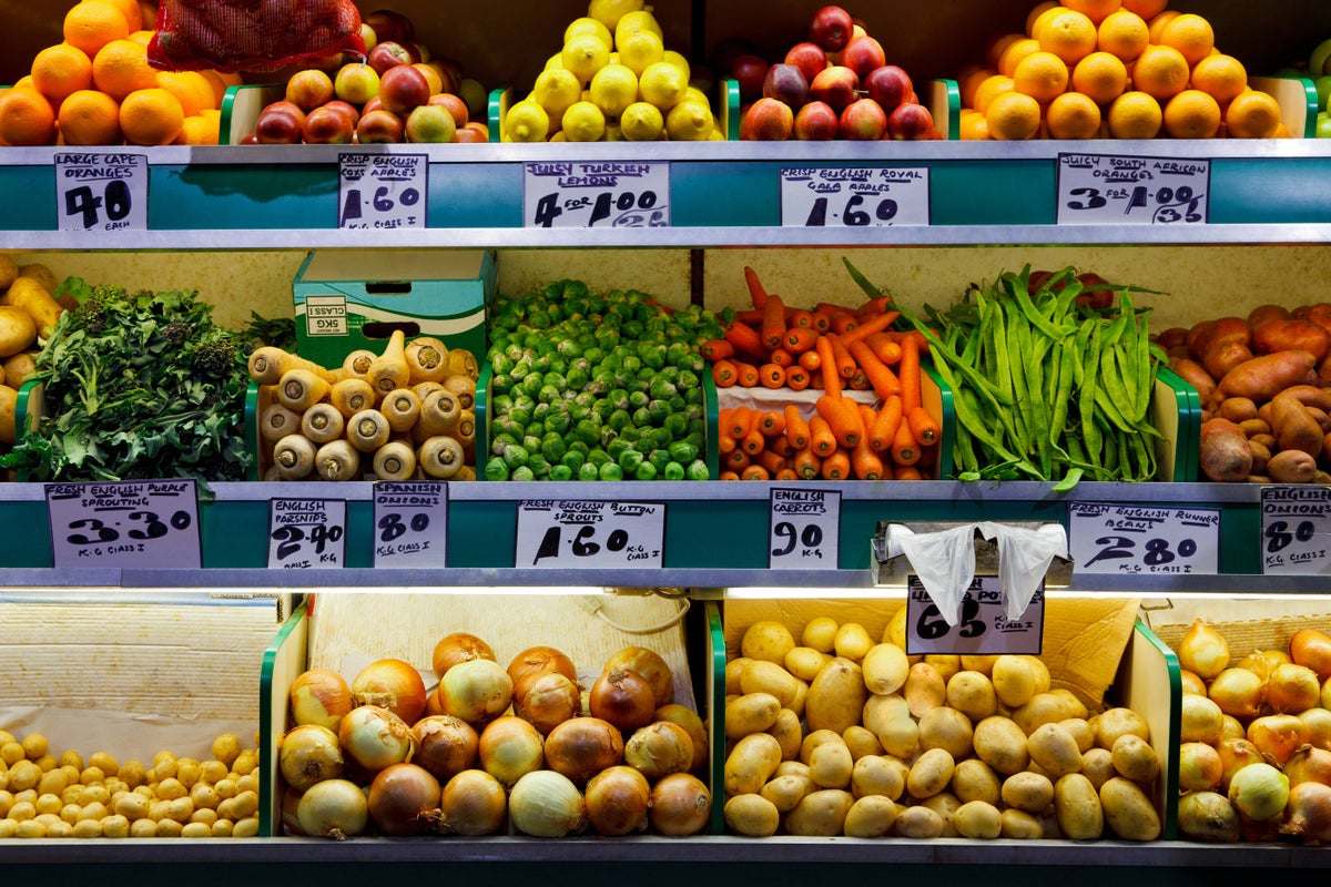 My diet was terrible — at 24 years old I
