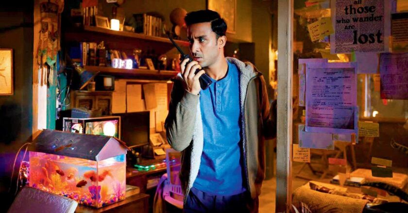 Pehle chor, ab police