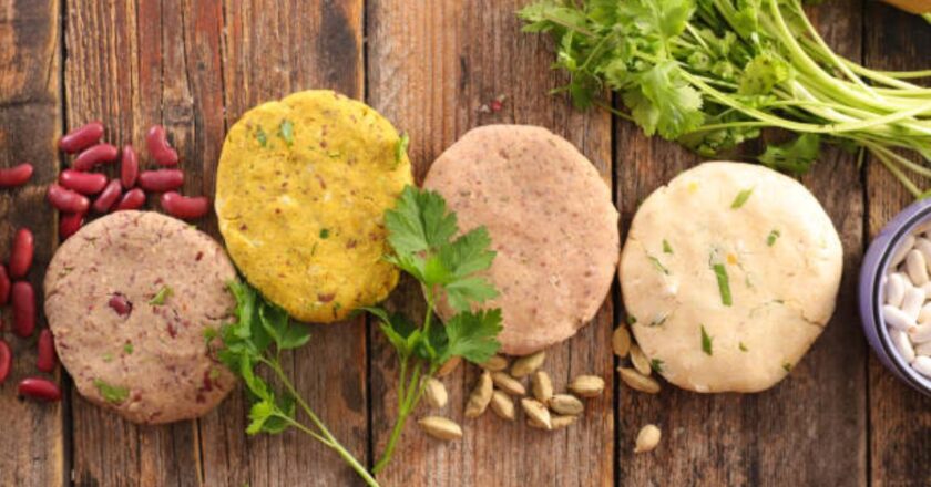 Plant-based proteins are better for health than animal proteins