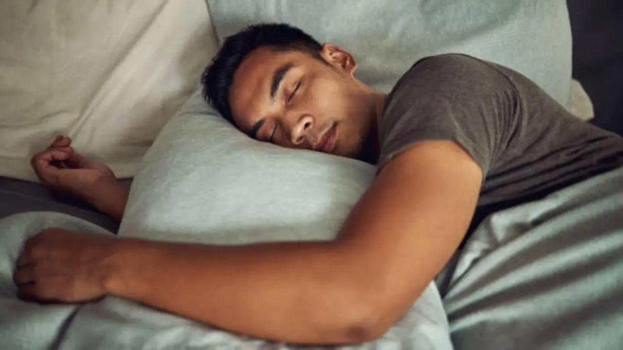 Poor sleep may give rise to weight gain and cholesterol