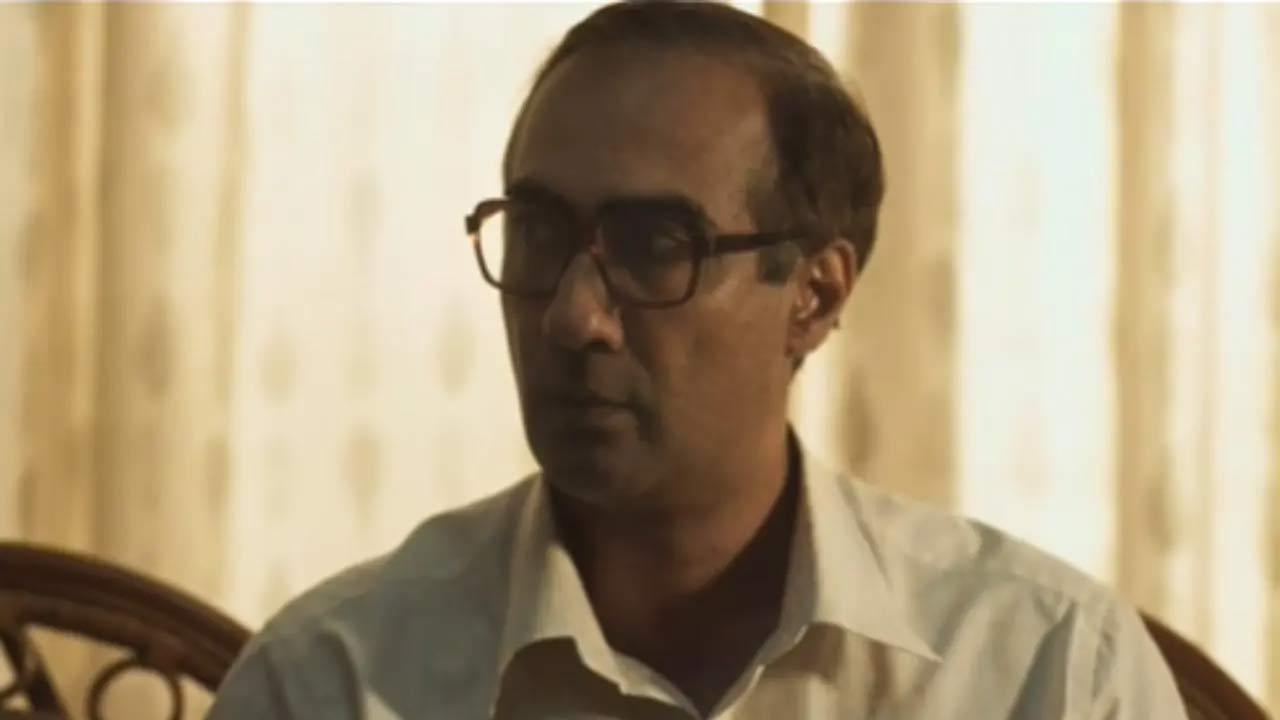 Ranvir Shorey Kay Kay Menon discuss their roles in Shekhar