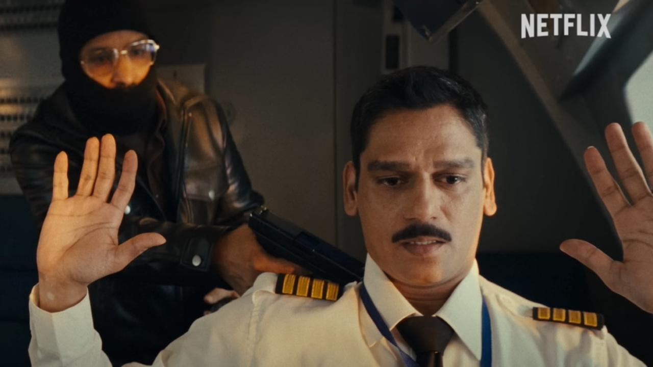 Release date of Vijay Varma`s `IC 814: The Kandahar Hijack` out, watch teaser 2 Release date of Vijay Varmas IC 814 The Kandahar Hijack