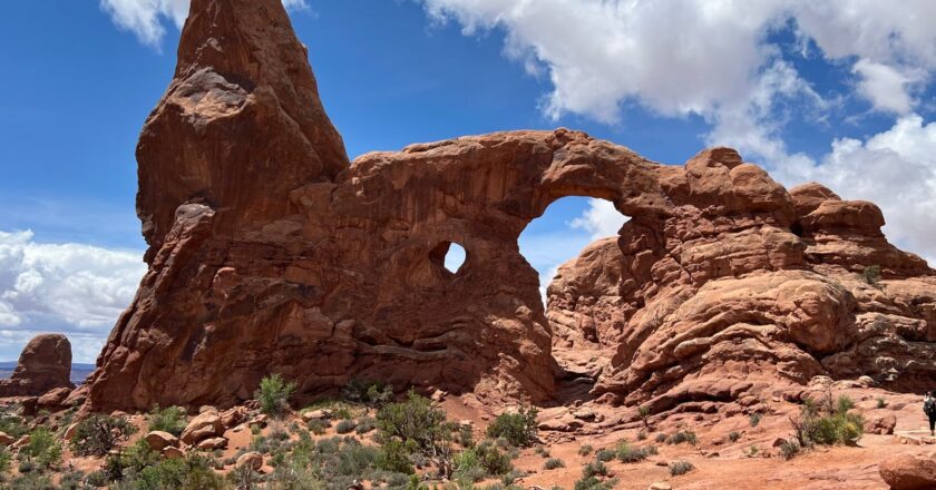 Rocky Mountaineer review: a luxury train ride bookended with Moab and Denver