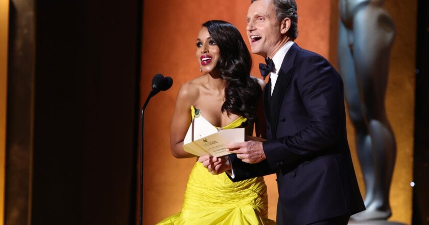 Round up, round up! Which celebrities will attend the Democratic National Convention?