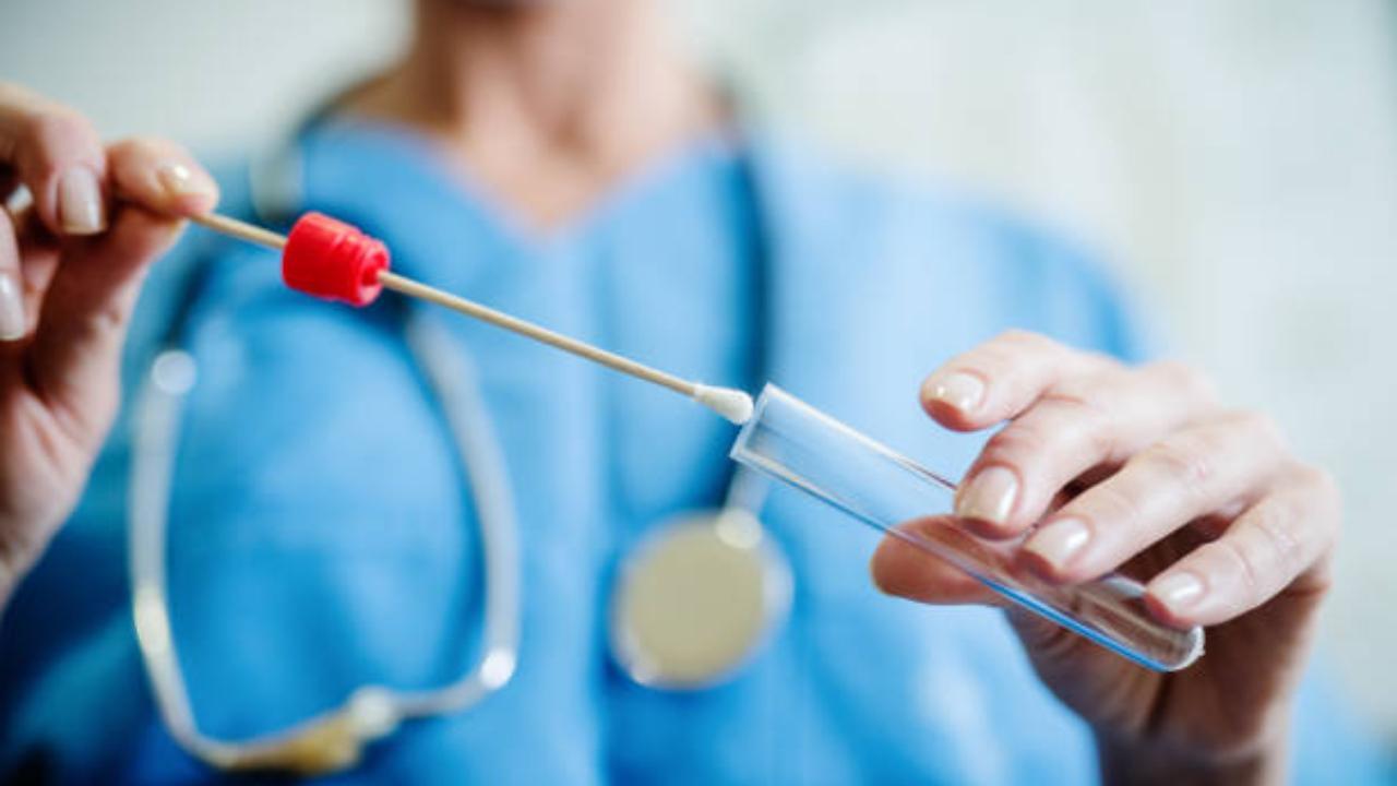 Saliva tests better than blood tests to detect respiratory infections in kinds 2 Saliva tests better than blood tests to detect respiratory infections