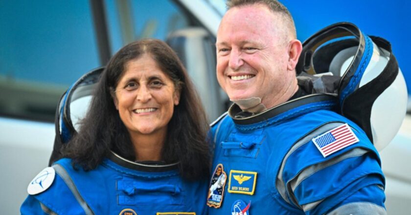 Sunita Williams and Butch Wilmore at risk of space anaemia due to prolonged stay