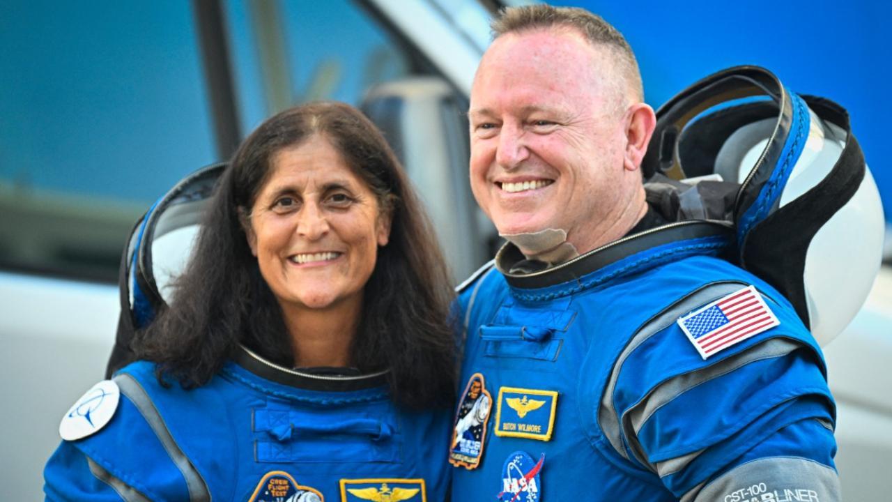 Sunita Williams and Butch Wilmore at risk of space anaemia