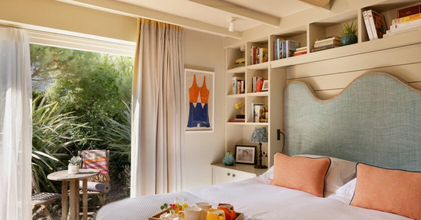 The Gallivant, Camber Sands: wine, yoga and adults-only luxury tucked behind the dunes