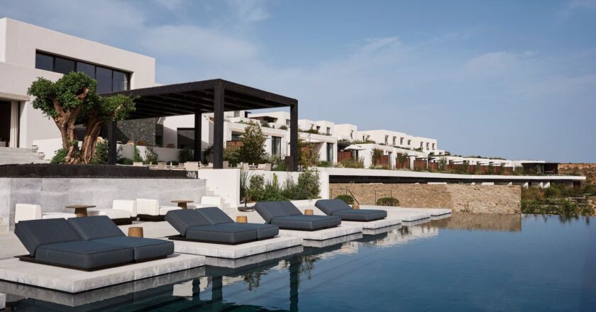 Tinos, a sleepy gem of a Greek island