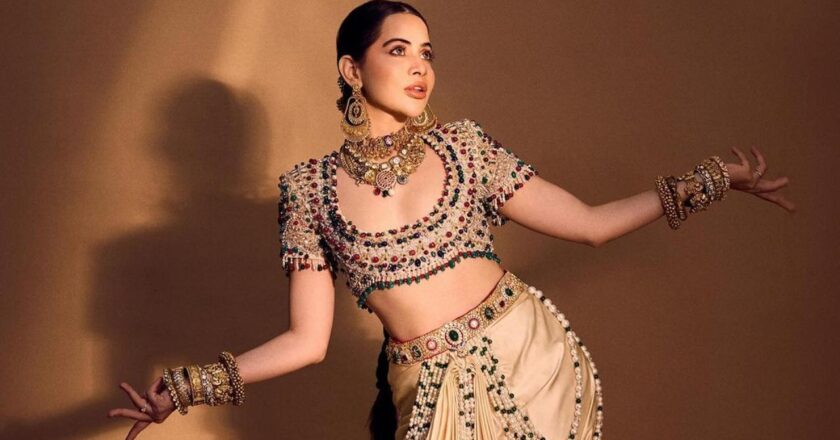 Uorfi Javed says she’s not trying to follow Kim Kardashian | Follow Kar Lo Yaar