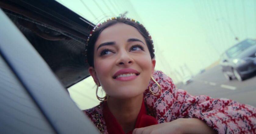 Vekh Sohneyaa: First song from Ananya Panday’s ‘Call Me Bae’ out