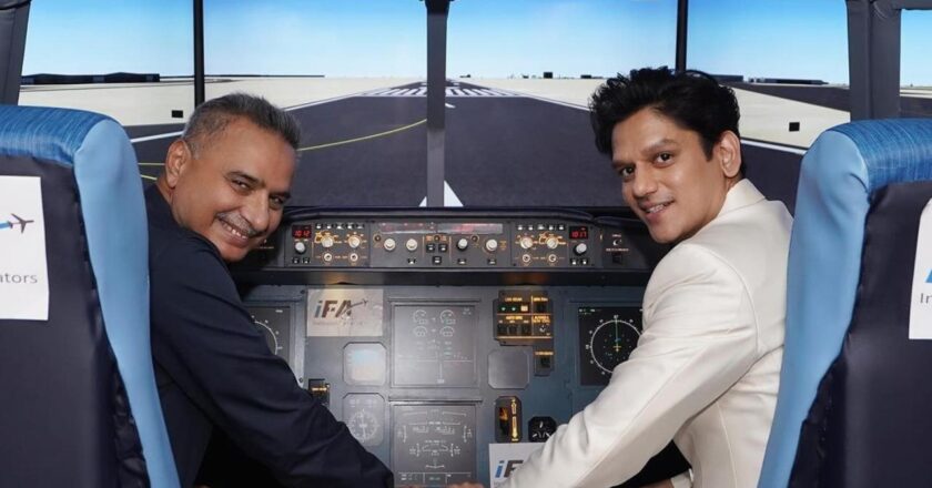 Vijay Varma recalls first conversation with real-life Captain Sharan of IC814