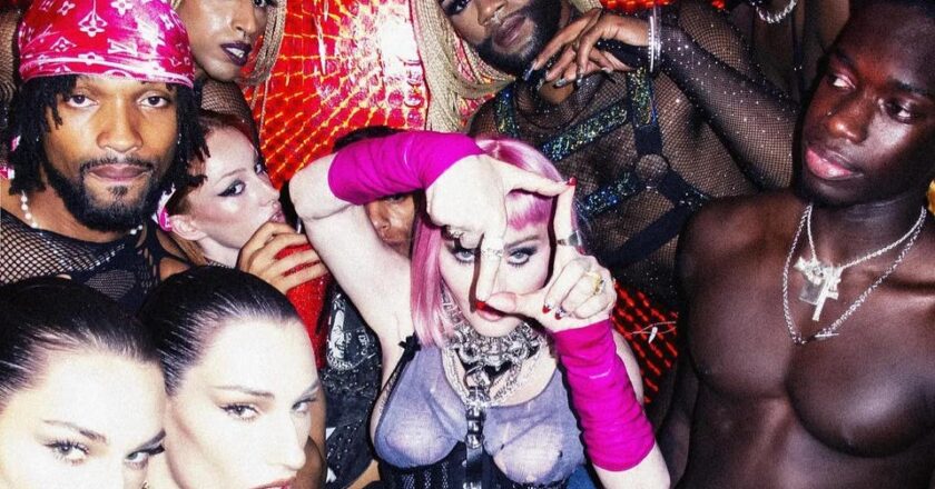 Who is Akeem Morris? The football player rumoured to be dating Madonna