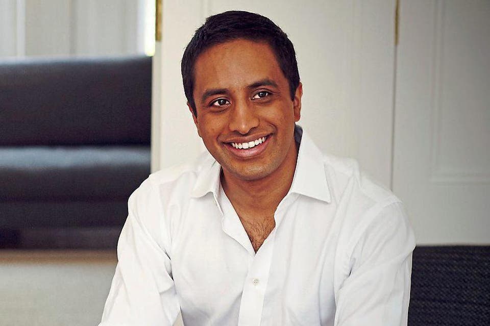 Zia Yusuf: the Muslim mega-donor who just became Reform's new chair 3 Zia Yusuf the Muslim mega donor who just became Reforms new