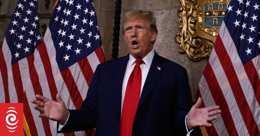 Donald Trump hush money sentencing delayed until after election