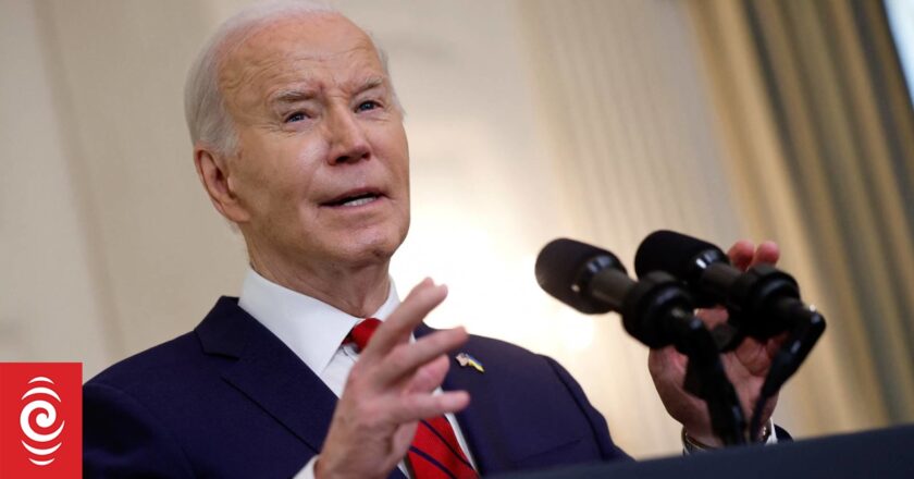 Quad group expands maritime security cooperation at Biden’s farewell summit