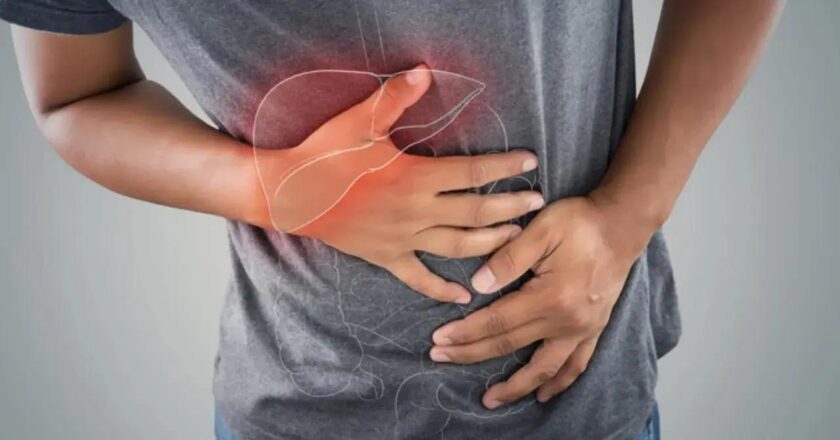 1-3 of 10 people being diagnosed with non-alcoholic fatty liver disease