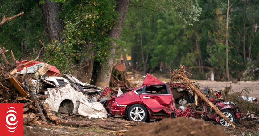 100 dead, more missing after Hurricane Helene hits US