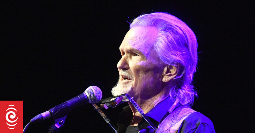 Kris Kristofferson, influential singer-songwriter, dies at 88