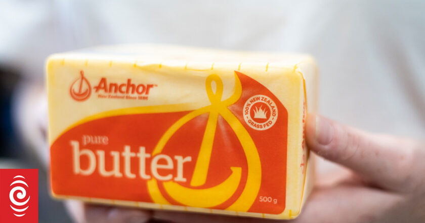 Greenpeace sues Fonterra over 100 percent grass-fed butter claim