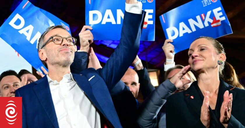 Far right wins Austria election, adding to European rightwing surge