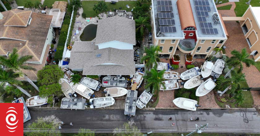 Hurricane Helene: Death toll rises, US southeast faces daunting clean-up