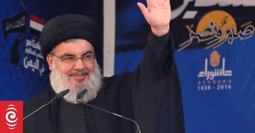 Hassan Nasrallah turned Hezbollah from an Islamist militia into a political force that will outlive him
