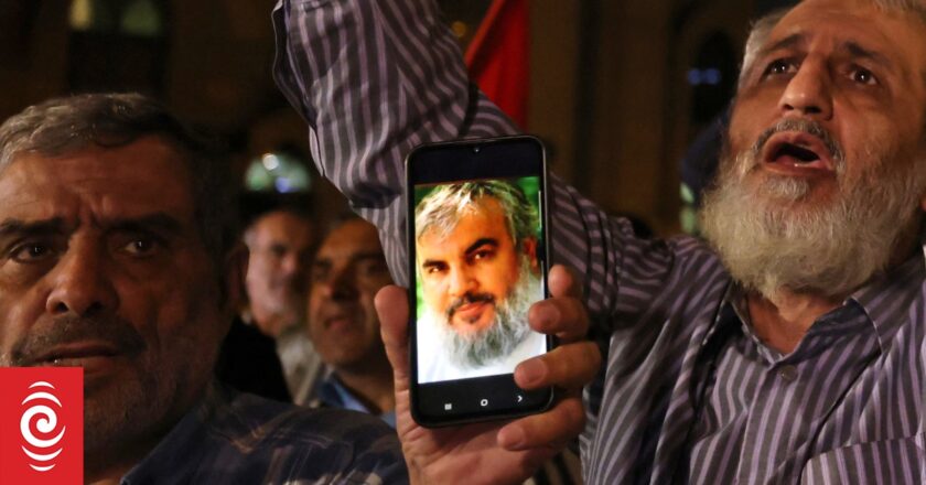 Israeli military says it has killed Hezbollah chief Nasrallah