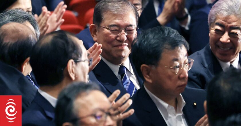 Veteran Japan lawmaker Shigeru Ishiba to be PM after ‘final battle’