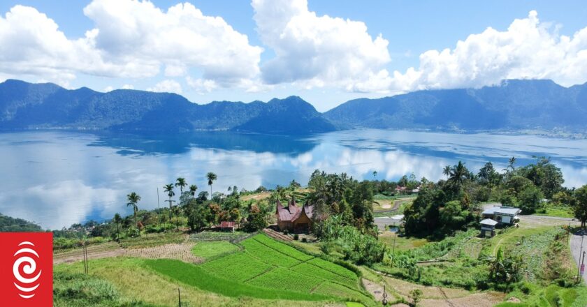 Indonesia gold mine collapses after landslide, killing 15